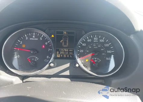 2015 Nissan Rogue Select S z USA, uszkodzony, nr VIN JN8AS5MT3FW162988